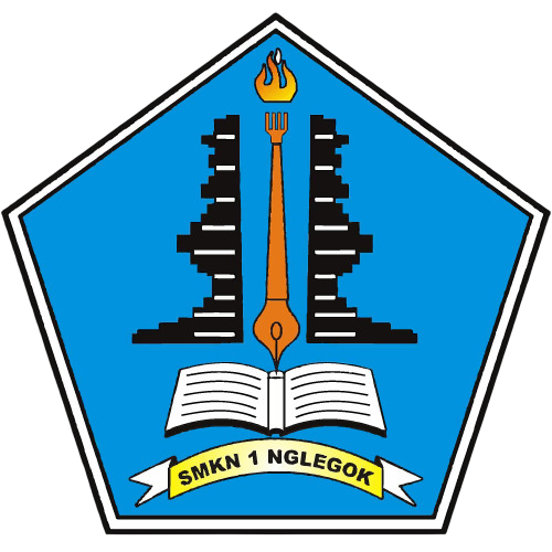 Logo SMK Negeri 1 Nglegok