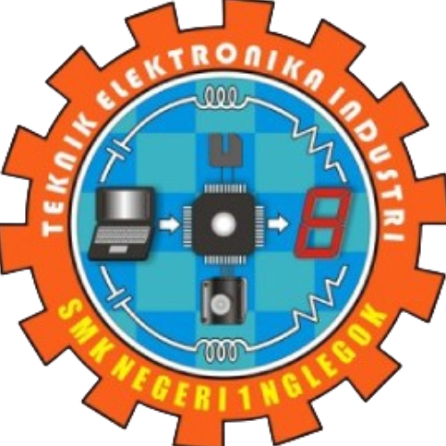 Logo Teknik Elektronika Industri